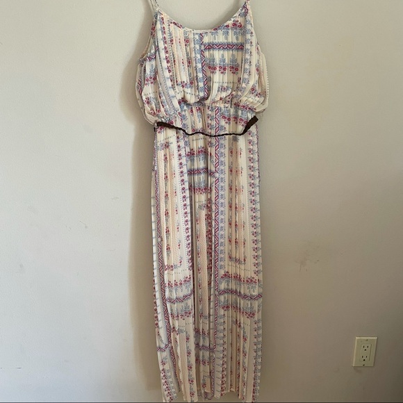 American Rag Pleated Dress S - Picture 4 of 6